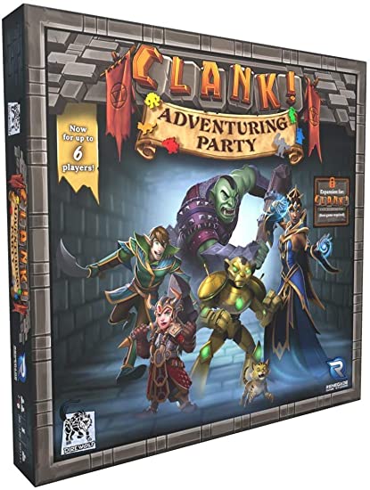 Clank! Adventuring Party (Exp)