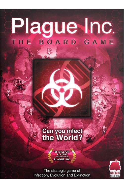 Plague Inc. The Board Game (Eng)