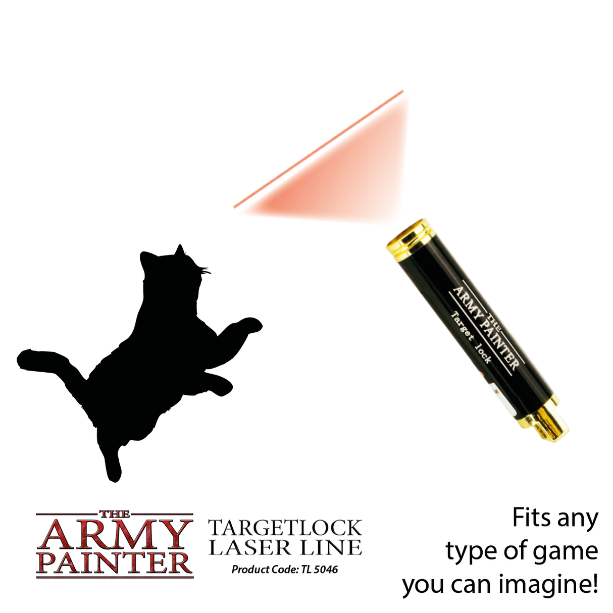 Army Painter: Targetlock - Laser Line