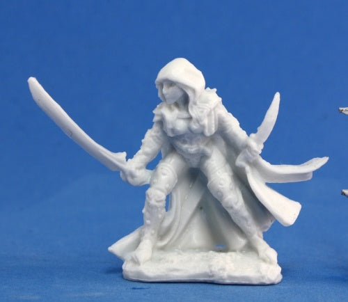 Reaper Bones - Deladrin Female Assassin