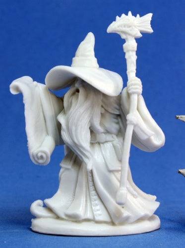 Reaper Bones - Galladon Male Wizard
