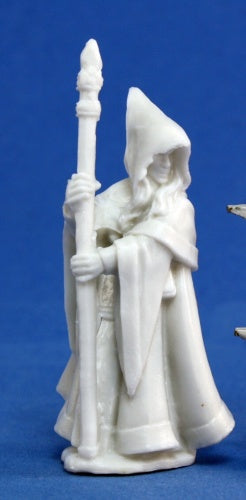 Reaper Bones - Anirion Wood Elf Wizard