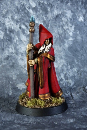 Reaper Bones - Anirion Wood Elf Wizard