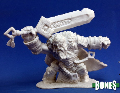 Reaper Bones - Skorg Ironskull Fire Giant