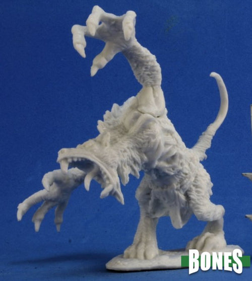 Reaper Bones: Giant Wererat