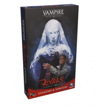 Vampire The Masquerade: Rivals - Shadows & Shrouds (Exp) (Eng)