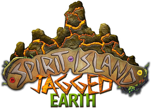 Spirit Island Jagged Earth (Exp) (Eng)