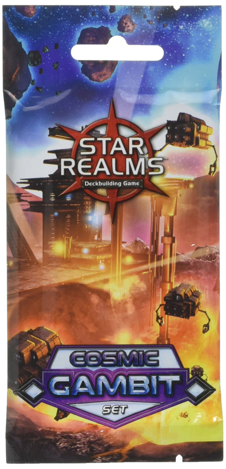 Star Realms - Cosmic Gambit Set (Exp) (Eng)