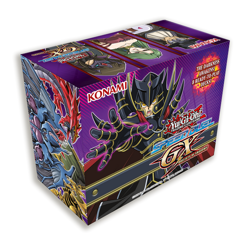 Yu-Gi-Oh! Speed Duel GX: Duelists of Shadows (Eng)