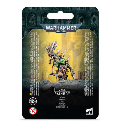 Warhammer 40k: Orks - Painboy