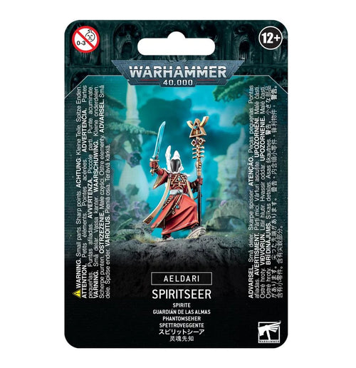 Warhammer 40k: Aeldari - Spiritseer