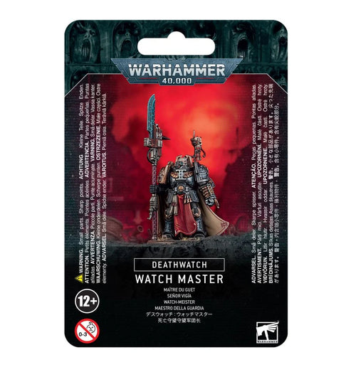 Warhammer 40k: Deathwatch - Watch Master