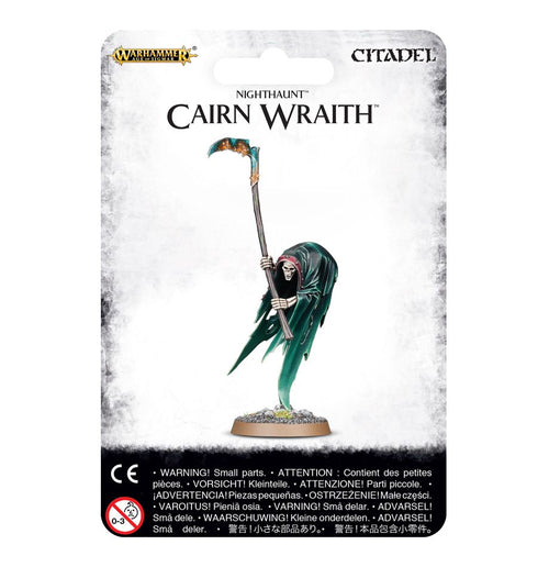 Age of Sigmar: Nighthaunt - Cairn Wraith