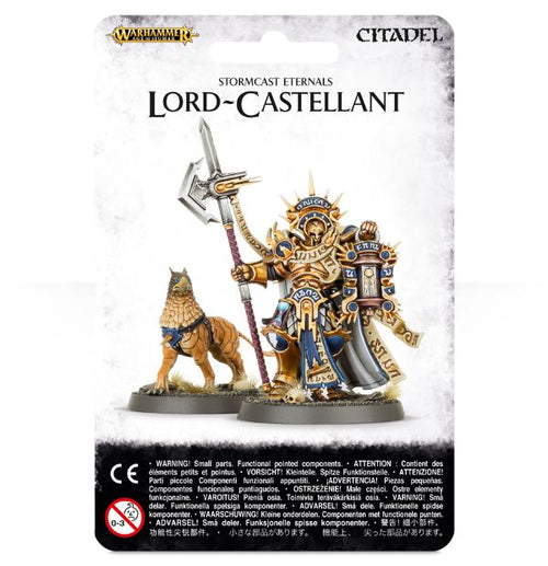 Age of Sigmar: Stormcast Eternals - Lord-Castellant