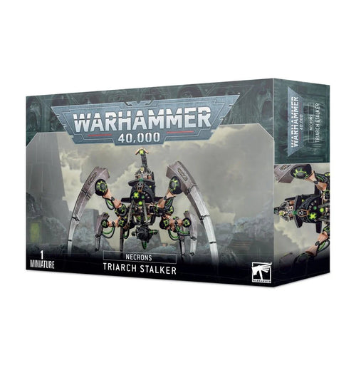 Warhammer 40k: Necrons - Triarch Stalker