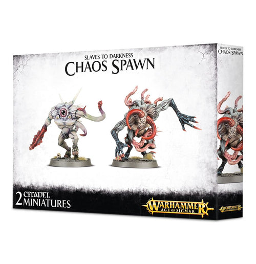 Age of Sigmar: Slaves To Darkness - Chaos Spawn