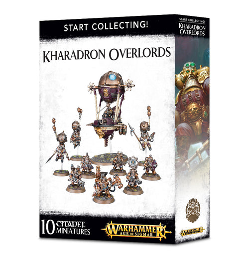 Age of Sigmar: Start Collecting! - Kharadron Overlords