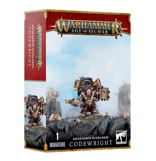 Age of Sigmar: Kharadron Overlords - Codewright