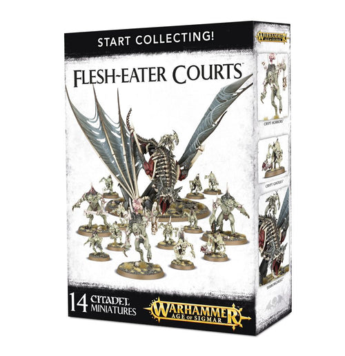 Age of Sigmar: Start Collecting! - Flesh-Eater Courts