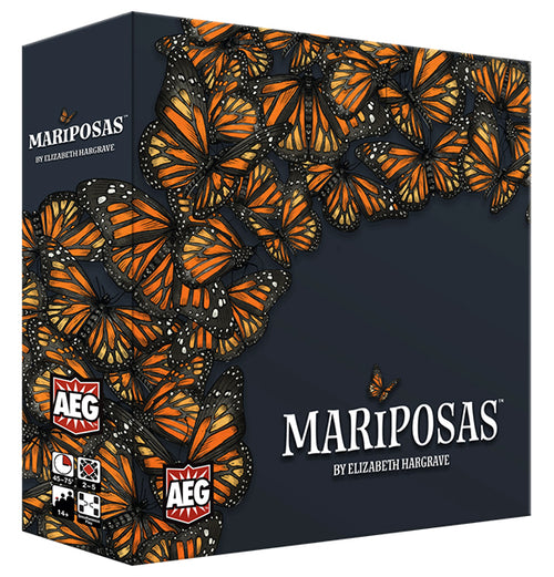 Mariposas (Eng)
