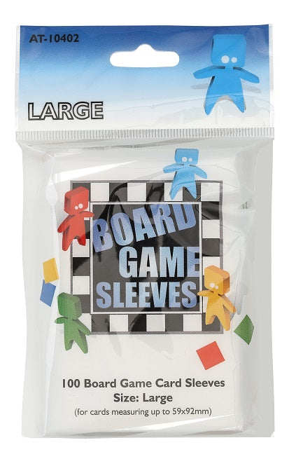 Board Game Sleeves - Large