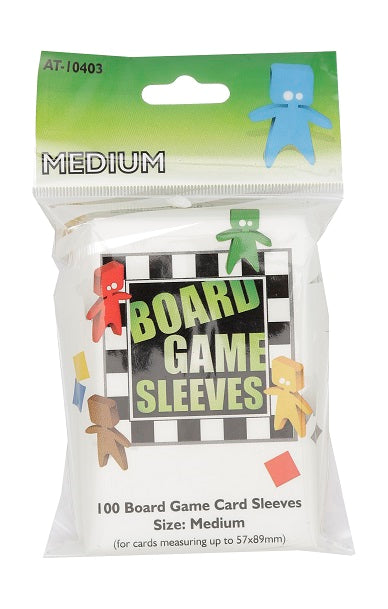 Board Game Sleeves - Medium forside