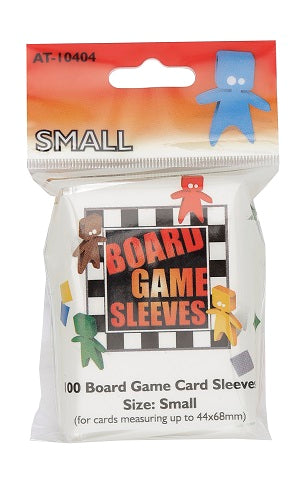 Board Game Sleeves - Small forside