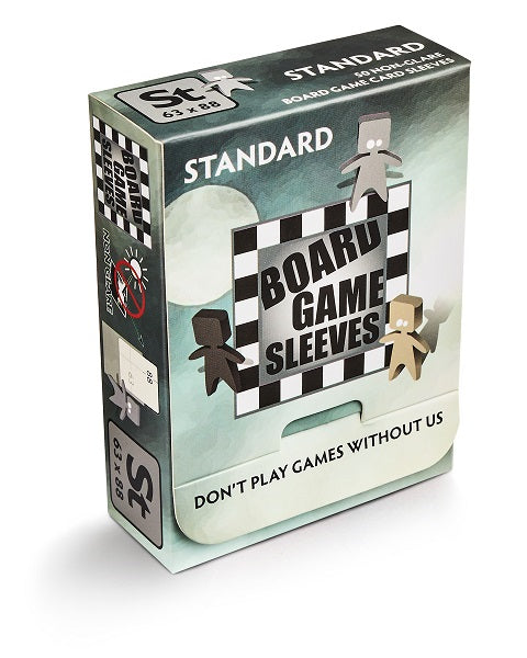 Board Game Sleeves - Standard (50 Non-Glare) forside
