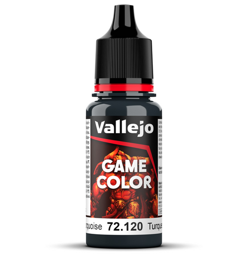 (72120) Vallejo Game Color - Abyssal Turquoise