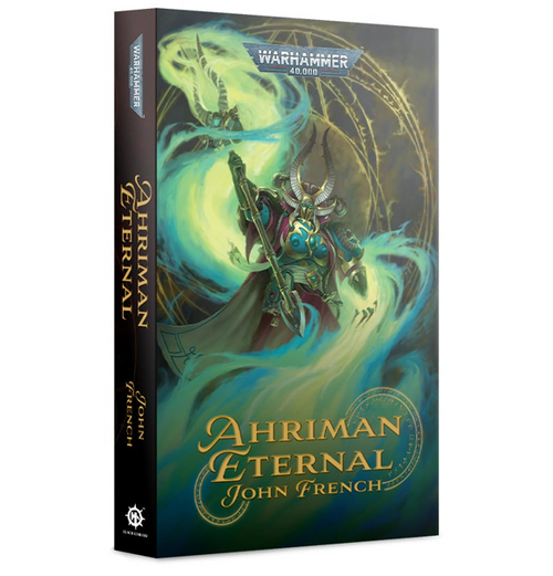 Warhammer 40k: Ahriman - Eternal (Pb) (Eng)