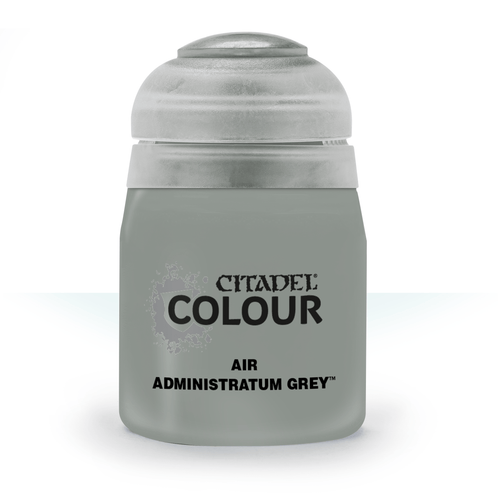 Administratum Grey (24ML) (Air)
