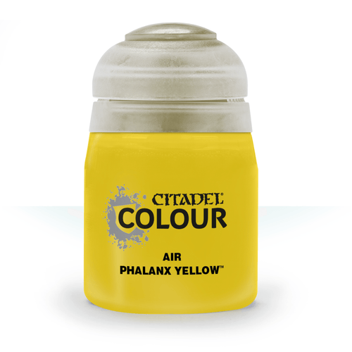 Phalanx Yellow (24ML) (Air)