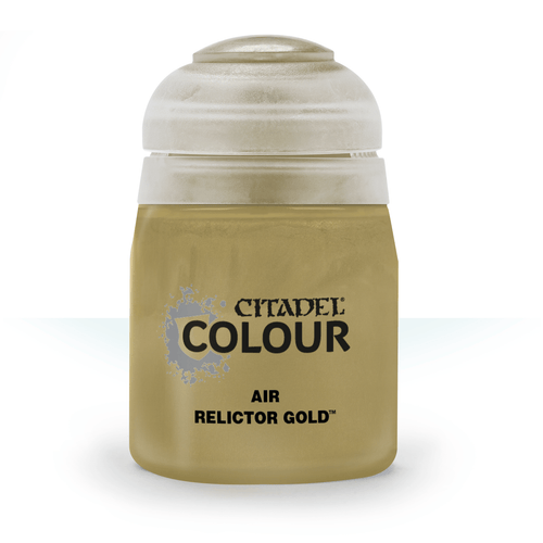 Relictor Gold (24ML) (Air)