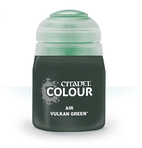 Vulkan Green (24ML) (Air)