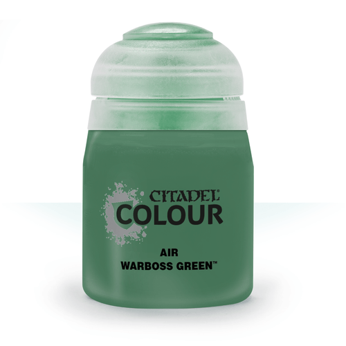 Warboss Green (24ML) (Air)