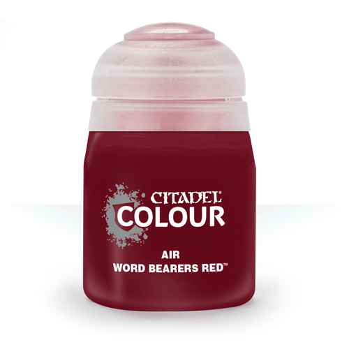 Word Bearers Red (24ML) (Air)