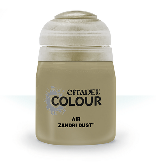 Zandri Dust (24ML) (Air)