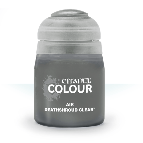 Deathshroud Clear (24ML) (Air)