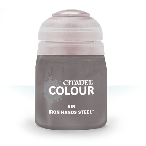 Iron Hands Steel (24ML) (Air)