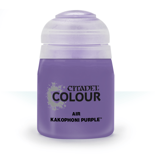 Kakophoni Purple (24ML) (Air)