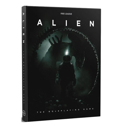 ALIEN: the Roleplaying Game - Core Rolebook (Eng)
