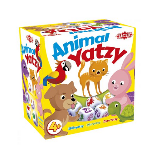 Animal Yatzy