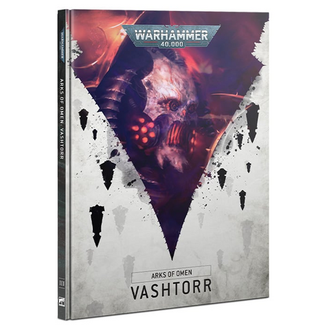 Warhammer 40k: Arks of Omen - Vashtorr (Eng)
