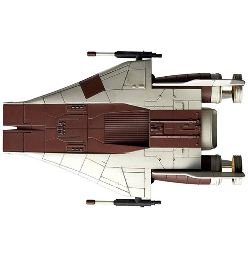 Star Wars: Bandai Revell - A-Wing Starfighter 