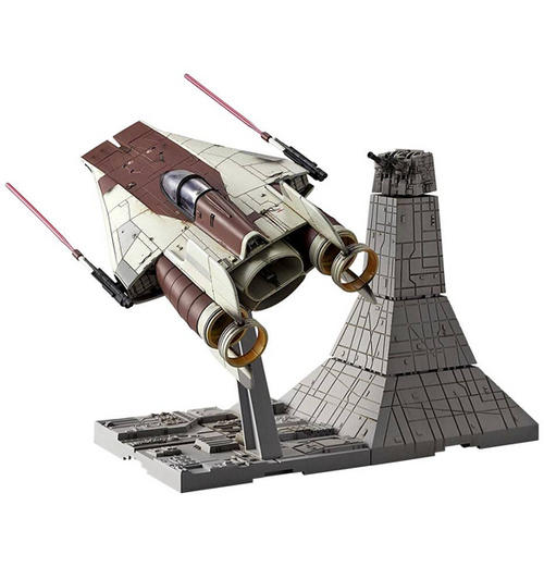 Star Wars: Bandai Revell - A-Wing Starfighter 