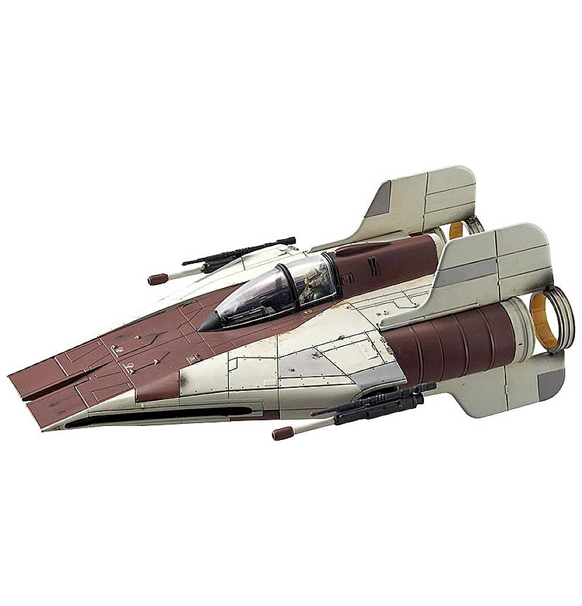 Star Wars: Bandai Revell - A-Wing Starfighter 