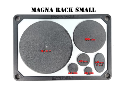 Magna Rack Sliders Small Kit for P.A.C.K 352