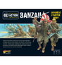 Bolt Action: Banzai! Imperial Japanese - Starter Army forside