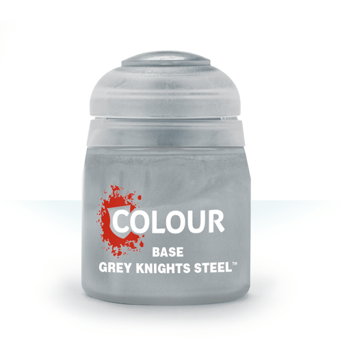 Grey Knights Steel (Base)