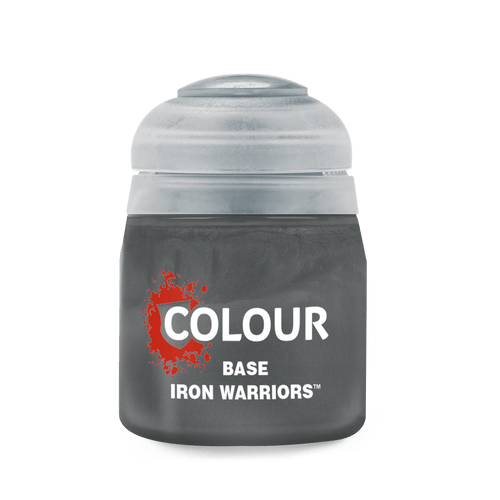 Iron Warriors (Base)